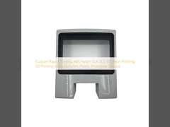 Spezielle schnelle Druckmaschinen ABS Nylon SLA SLS 3D-Harzdruck 3D-Druck Hersteller Kunststoffprototyp Service